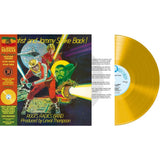 ROOTS RADICS BAND – SCIENTIST & JAMMY STRIKE BACK (EUROPEAN VERSION) (YELLOW LIGHTSABER VINYL) - LP •
