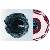 BOUNDARIES – BURYING BRIGHTNESS (GRAPE & WHITE A-SIDE/B-SIDE)  - LP •