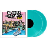 NOFX – 40 YEARS OF FUCKIN' UP OST & SCORE (TURQUOISE) - LP •