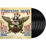 GRATEFUL DEAD – LIVE AT THE COW PALACE: NEW YEAR'S EVE 1976 (5LP) - LP •