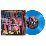 X-COPS – CONFIDENTIAL (COP BLUE VINYL) - 7" •
