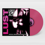 LORDS OF ACID – LUST (SPECIAL REMASTER PINK VINYL) - LP •