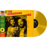 CIMARONS – MOTHER EARTH (YELLOW VINYL) - LP •