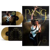 POLACHEK,CAROLINE – PANG (5TH ANNIVERSARY GOLD VINYL) - LP •