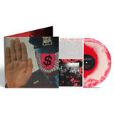 ANGEL DU$T – COLD 2 THE TOUCH (LUNCHBOX EXCLUSIVE RED/WHITE VINYL) LP <br>PREORDER out 2/13/2026 •