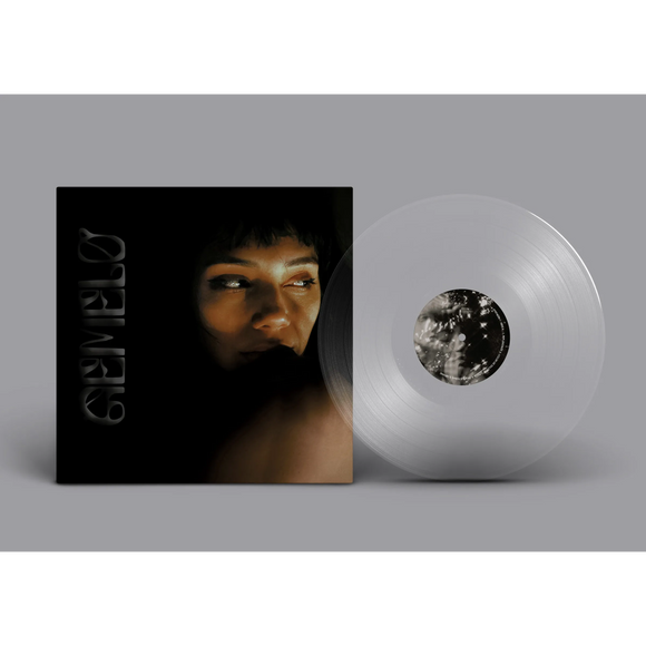 GARCIA,ANGELICA – GEMELO (CLEAR VINYL) - LP •