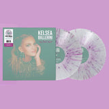 BALLERINI,KELSEA – FIRST TIME: 10 YEAR ANNIVERSARY (ORCHID SPLATTER) (RSD25) - LP •