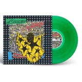 JOBBER – JOBBER TO THE STARS (EMERALD GREEN) - LP •