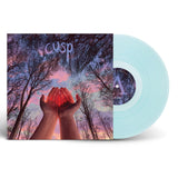 CUSP – WHAT I WANT DOESN'T WANT ME BACK (ICE BLUE) - LP •