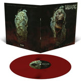 WARNING – RITUALS OF SHAME (OXBLOOD RED) - LP •
