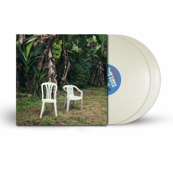 BAD BUNNY – DEBI TIRAR MAS FOTOS (OPAQUE WHITE VINYL) LP <br>PREORDER out 2/6/2026 •