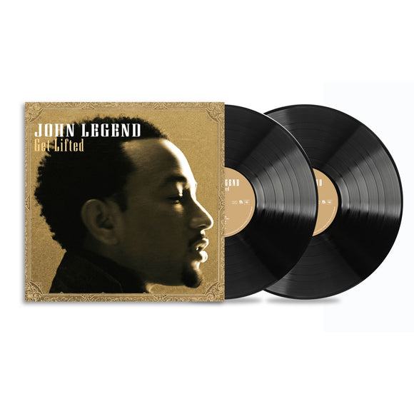 LEGEND,JOHN – GET LIFTED (BONUS TRACK) - LP •