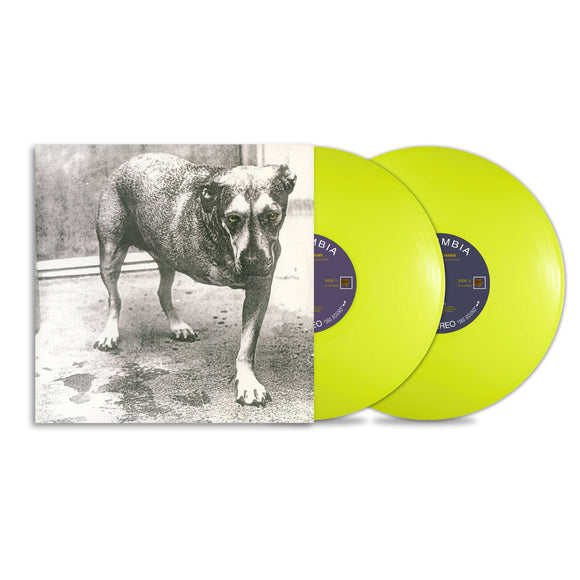 ALICE IN CHAINS  – ALICE IN CHAINS (GREEN VINYL) 2LP <br>PREORDER out 1/30/2026 •