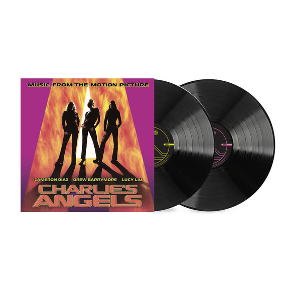 CHARLIES ANGELS – O.S.T. - LP •