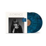 FLORENCE & THE MACHINE – HOW BIG HOW BLUE (10TH ANNIVERSARY BLUE MARBLE) - LP •