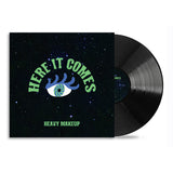 HEAVY MAKEUP – HERE IT COMES - LP •