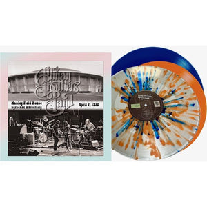 ALLMAN BROTHERS – MANLEY FIELD HOUSE SYRACUSE NY APRIL 7 1972 (ORANGE & BLUE SYRACUSE VINYL) (RSD BLACK FRIDAY 2024) - LP •