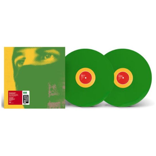 THIEVERY CORPORATION – RADIO RETALIATION (GREEN VINYL) (RSD BLACK FRIDAY 2025) - LP •