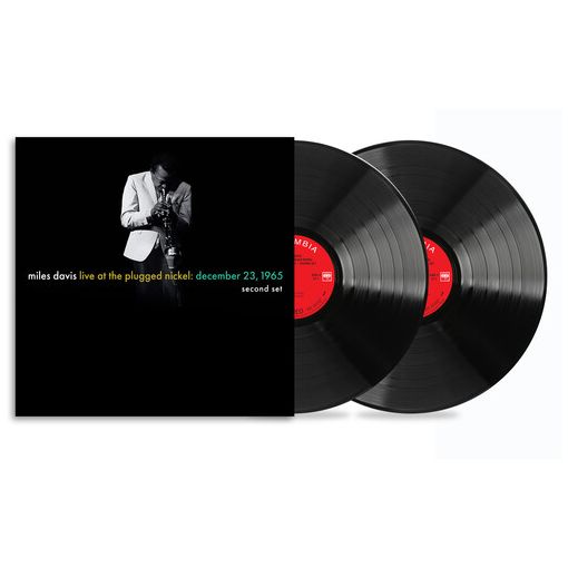 DAVIS,MILES – LIVE AT THE PLUGGED NICKEL: DECEMBER 23, 1965 - SET TWO (RSD BLACK FRIDAY 2025) - LP •