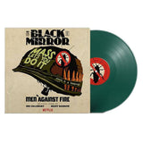 SALISBURY,BEN / & GEOFF BARROW – BLACK MIRROR: MEN AGAINST FIRE O.S.T. (ARMY GREEN VINYL) - LP •