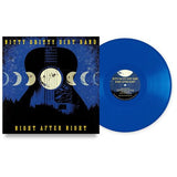 NITTY GRITTY DIRT BAND – NIGHT AFTER NIGHT (MIDNIGHT BLUE) - LP •