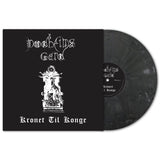 DODHEIMSGARD – KRONET TIL KONGE (30TH ANNIVERSARY MARBLE VINYL) - LP •
