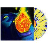 SWEET PILL – STILL THERE'S A GLOW (INDIE EXCLUSIVE YELLOW W/ BLUE SPLATTER) - LP •