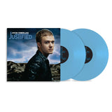 TIMBERLAKE,JUSTIN – JUSTIFIED (LIGHT BLUE VINYL) - LP •