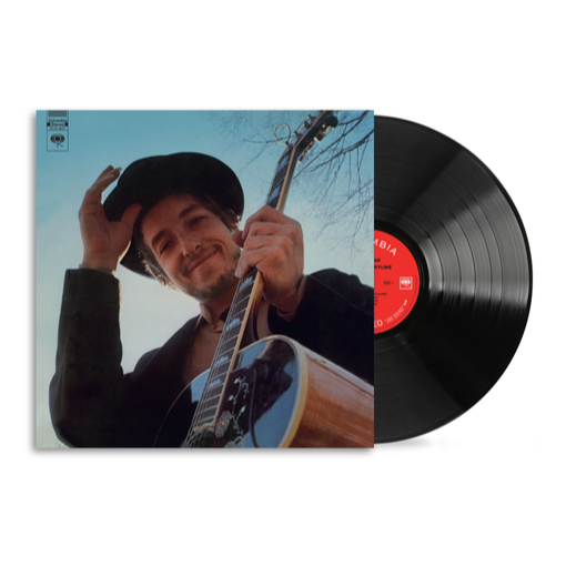 DYLAN,BOB – NASHVILLE SKYLINE - LP •