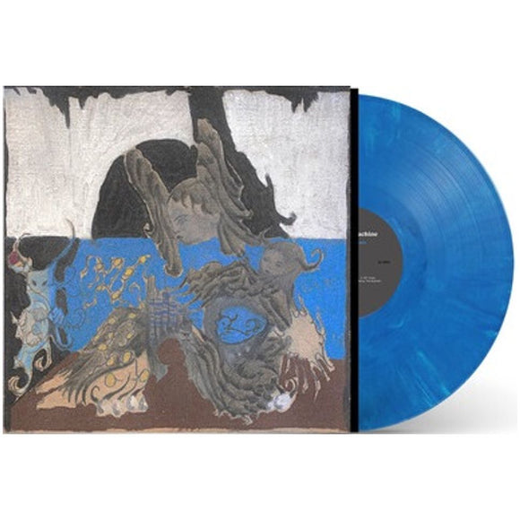 CONWAY THE MACHINE – LOOK WHAT I BECAME (BLUE MARBLE) - LP •