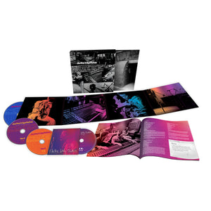 HENDRIX,JIMI – ELECTRIC LADY STUDIOS: A JIMI HENDRIX VISION - CD •