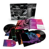 HENDRIX,JIMI – ELECTRIC LADY STUDIOS: A JIMI HENDRIX VISION - LP •