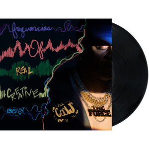 LL COOL J – FORCE (GATEFOLD) - LP •