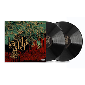 LAMB OF GOD – ASHES OF THE WAKE (20TH ANNIVERSARY) LP <br>PREORDER out 8/30/2024 •