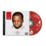 LIL WAYNE – THA CARTER VI - CD •