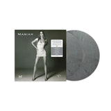 CAREY,MARIAH – #1'S (METALLIC SILVER & BLACK SWIRL) - LP •