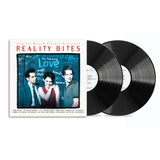 REALITY BITES –  ORIGINAL SOUNDTRACK (30TH ANNIVERSARY EDITION) 2XLP <br>PREORDER out 11/22/2024 •