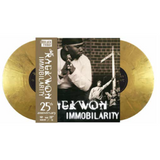 RAEKWON – IMMOBILARITY (DELUXE GOLD VINYL) (RSD BLACK FRIDAY 2024) - LP •