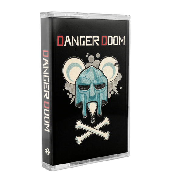 DANGERDOOM – MOUSE & THE MASK - TAPE •