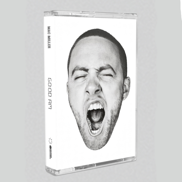 MILLER,MAC – GO:OD AM - TAPE •