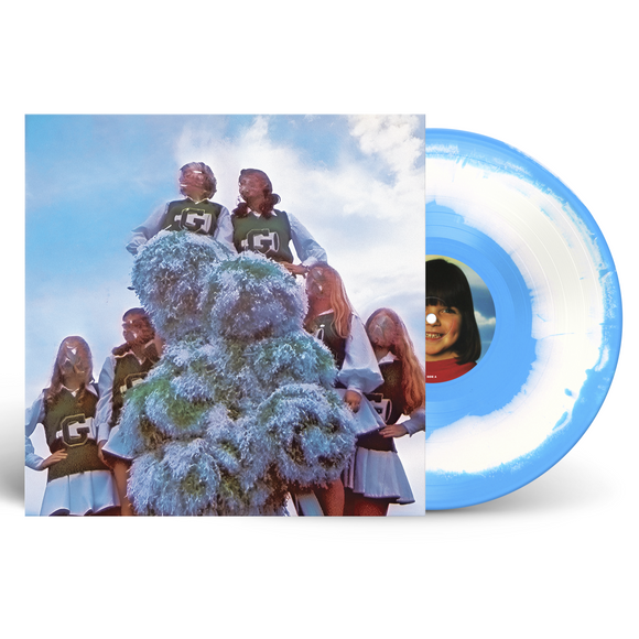 SLEIGH BELLS – TREATS (BLUE & WHITE VINYL) (RSD BLACK FRIDAY 2025) - LP •