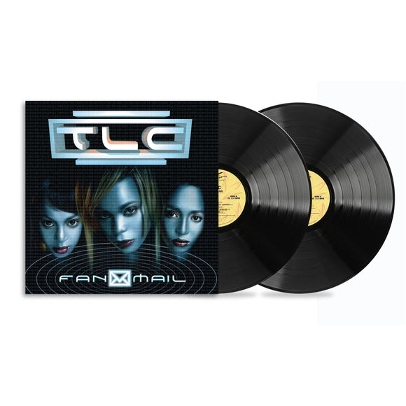 TLC – FANMAIL  LP <br>PREORDER out 2/6/2026 •