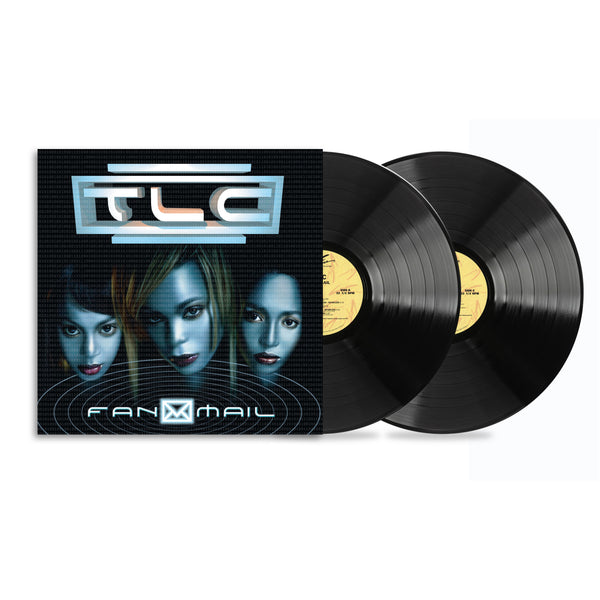 TLC – FANMAIL LP preorder – Lunchbox Records