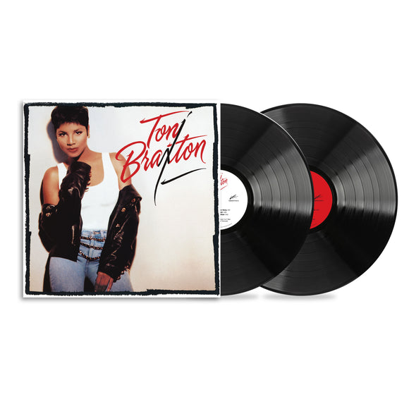 TONI BRAXTON – TONI BRAXTON LP <br>PREORDER out 1/23/2026 •