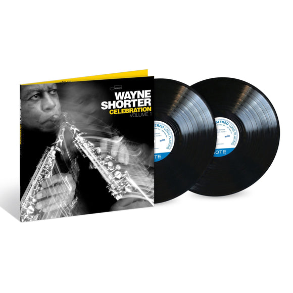 SHORTER,WAYNE – CELEBRATION, VOL. 1 - LP •