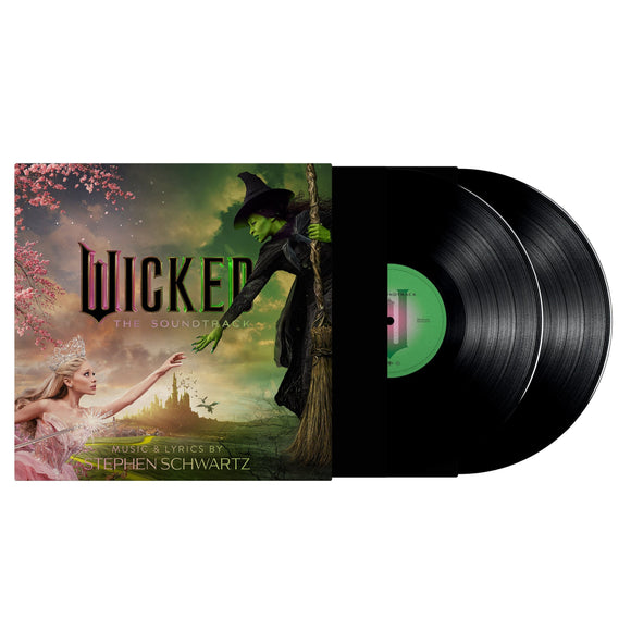 WICKED: THE SOUNDTRACK – O.S.T - LP •