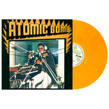 ONYEABOR,WILLIAM – ATOMIC BOMB (NEUTRON ORANGE) - LP •