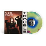 NUOVO TESTAMENTO – TROUBLE (AQUA/YELLOW/MAGENTA) - LP •