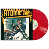 ONYEABOR,WILLIAM – ATOMIC BOMB (FISSION RED VINYL) - LP •