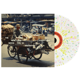 ARMED – FUTURE IS HERE ANDEVERYTHING NEEDS TO BE DESTROYED (INDIE EXCLUSIVE CLOUDY W/YELLOW/PINK/GREEN SPLATTER) - LP •